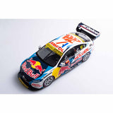 HOLDEN ZB COMMODORE RED BULL HOLDEN RACING - #97 VAN GISBERGEN/TANDER - 2020 BATHURST 1000 WINNER - "Thanks Holden Fans" - 1:18 Scale Diecast Model Car