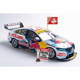 HOLDEN ZB COMMODORE RED BULL HOLDEN RACING - #97 VAN GISBERGEN/TANDER - 2020 BATHURST 1000 WINNER - "Thanks Holden Fans" - 1:18 Scale Diecast Model Car