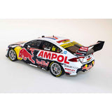 Holden ZB Commodore - #88 Jamie Whincup - Red Bull Ampol Racing - Race 1, 2021 Repco Mt Panorama 500 - 1:18 Model Car