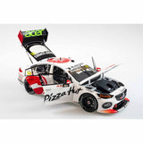 HOLDEN ZB COMMODORE - BJR PIZZA HUT - HAZELWOOD #14 - 2021 NTI Townsville 500 Race 16 - 1:18 Scale Diecast Model Car