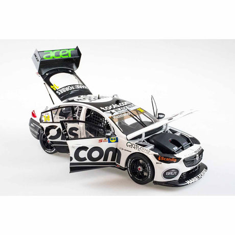 HOLDEN ZB COMMODORE - BJR TOOLS.COM - HAZELWOOD #14 - 2021 WD-40 Townsville Supersprint Race 19 - 1:18 Scale Diecast Model Car