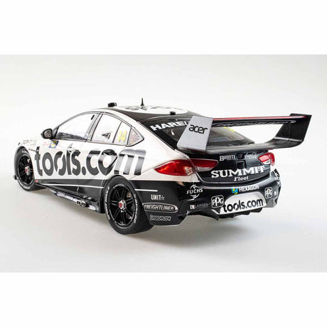 HOLDEN ZB COMMODORE - BJR TOOLS.COM - HAZELWOOD #14 - 2021 WD-40 Townsville Supersprint Race 19 - 1:18 Scale Diecast Model Car