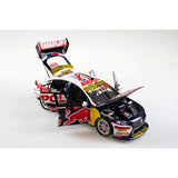 HOLDEN ZB COMMODORE - RED BULL AMPOL RACING - VAN GISBERGEN/TANDER #888 - 2021 REPCO Bathurst 1000 - 1:18 Scale Diecast Model Car