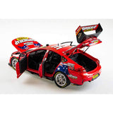 HOLDEN ZB COMMODORE - TRIPLE EIGHT RACE ENGINEERING SUPERCHEAP AUTO - FEENEY/INGALL #39 - REPCO Bathurst 1000 WILDCARD - 1:18 Scale Diecast Model Car