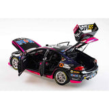 HOLDEN ZB COMMODORE - WAUR - FULLWOOD/LUFF #2 - 2021 REPCO Bathurst 1000 - 1:18 Scale Diecast Model Car
