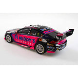 HOLDEN ZB COMMODORE - WAUR - FULLWOOD/LUFF #2 - 2021 REPCO Bathurst 1000 - 1:18 Scale Diecast Model Car