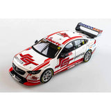 HOLDEN ZB COMMODORE - BJR SCT LOGISTICS -  JACK SMITH #4 - 2021 Mount Panorama 500 Race 1 - 1:18 Scale Diecast Model Car