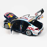 HOLDEN ZB COMMODORE - RED BULL AMPOL RACING - BROC FEENEY #88 - 2022 NED Whisky Tasmania Supersprint Race 4 RUNNER-UP - 1:18 Scale Diecast Model Car