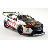 HOLDEN ZB COMMODORE - BJR - ANDRE HEIMGARTNER #8 R&J Batteries/Scandia - Bunnings Trade Perth Supernight Race 11 3RD PLACE - 1:18 Scale Diecast Model Car