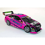 HOLDEN ZB COMMODORE - BJR - BRYCE FULLWOOD #14 Middy's Electrical - 2022 Beaurepairs Melbourne 400 Race 6 - 1:43 Scale Diecast Model Car