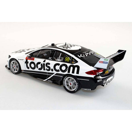 HOLDEN ZB COMMODORE - BJR - MACAULAY JONES #96 Tools.com - Beaurepairs Melbourne 400 Race 6 - 1:18 Scale Diecast Model Car