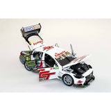 HOLDEN ZB COMMODORE - BJR - SMITH #4 SCT - 2022 Merlin Darwin Triple Crown - Race 18 - 1:18 Scale Diecast Model Car