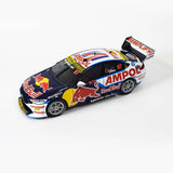 HOLDEN ZB COMMODORE - RED BULL AMPOL RACING - VAN GISBERGEN/TANDER #97 - 2022 Bathurst 1000 WINNER - 1:43 Scale Diecast Model Car