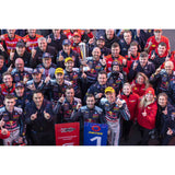 HOLDEN ZB COMMODORE - RED BULL AMPOL RACING - VAN GISBERGEN/TANDER #97 - 2022 Bathurst 1000 WINNER - 1:43 Scale Diecast Model Car