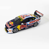 HOLDEN ZB COMMODORE - RED BULL AMPOL RACING - FEENEY/WHINCUP #88 - 2022 Bathurst 1000 - 1:43 Scale Diecast Model Car