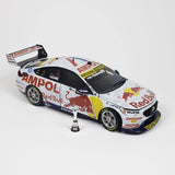HOLDEN ZB COMMODORE - RED BULL AMPOL RACING - VAN GISBERGEN #1 - 2022 VAILO Adelaide 500 CHAMPIONSHIP WINNER - 1:18 Scale Diecast Model Car
