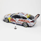 HOLDEN ZB COMMODORE - RED BULL AMPOL RACING - VAN GISBERGEN #1 - 2022 VALO Adelaide 500 CHAMPIONSHIP WINNER - 1:18 Scale Diecast Model Car
