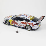 HOLDEN ZB COMMODORE - RED BULL AMPOL RACING - VAN GISBERGEN #1 - 2022 VAILO Adelaide 500 CHAMPIONSHIP WINNER - 1:18 Scale Diecast Model Car