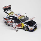HOLDEN ZB COMMODORE - RED BULL AMPOL RACING - VAN GISBERGEN #1 - 2022 VAILO Adelaide 500 CHAMPIONSHIP WINNER - 1:18 Scale Diecast Model Car