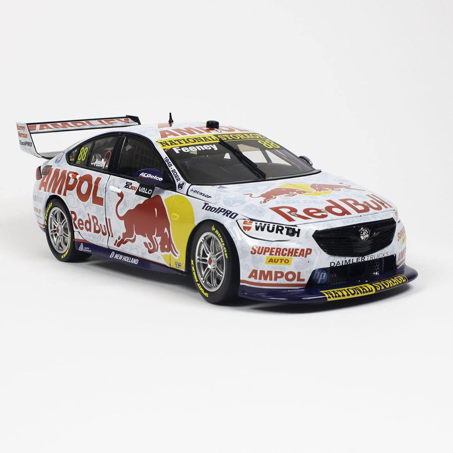HOLDEN ZB COMMODORE - RED BULL AMPOL RACING - FEENEY #88 - 2022 VAILO ...