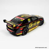 2023 BATHURST 1000 - HOLDEN COMMODORE VF V8 SUPERCAR - 60th ANNIVERSARY OF THE BATHURST GREAT RACE - SPECIAL LIMITED EDITION - 1:18 Scale Diecast Model Car