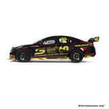 2023 BATHURST 1000 - HOLDEN COMMODORE VF V8 SUPERCAR - 60th ANNIVERSARY OF THE BATHURST GREAT RACE - SPECIAL LIMITED EDITION - 1:18 Scale Diecast Model Car