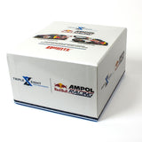 HOLDEN ZB COMMODORE - RED BULL AMPOL RACING - VAN GISBERGEN/WHINCUP - 2021 TEAMS CHAMPIONSHIP WINNER TWIN SET - 1:43 Scale Diecast Model Car