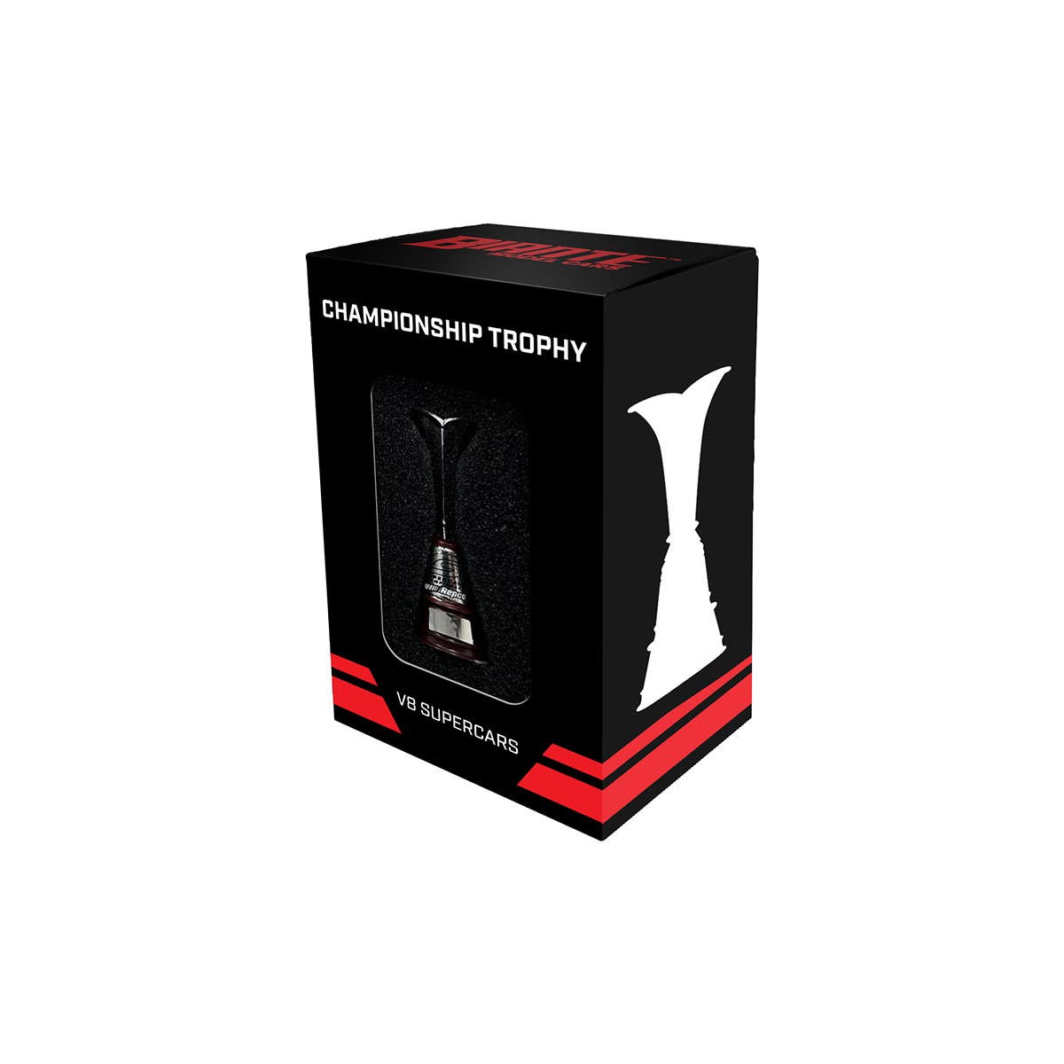 TROPHY - DRIVERS CHAMPIONSHIP WINNER - 1:18 Scale Plastic ABS Model Accessory