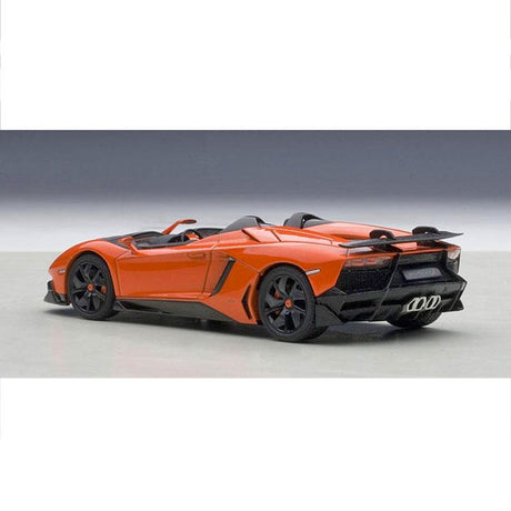 Lamborghini Aventador J - 2012 - Orange - 1:43 Model Car
