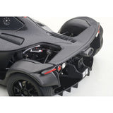 BAC Mono - 2011 - Black Metallic - 1:18 Model Car