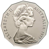 Australia Elizabeth II Silver Jubilee 1977 6-Coin Proof Set