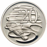 Australia 1981 6-Coin Proof Set