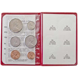 1981 Australian Uncirculated Mint Set
