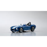 Shelby Cobra 427S/C Racing Screen (Blue) - 1:43 Scale Diecast Model Car