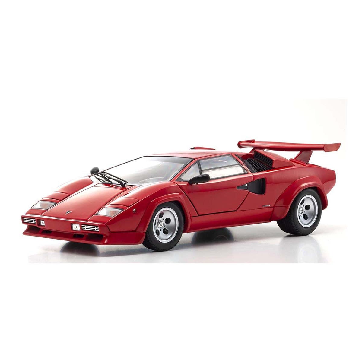 Lamborghini Countach LP500S - Red - 
 Product specification as identical to 08320B - 1:18 Scale Diecast Model Car