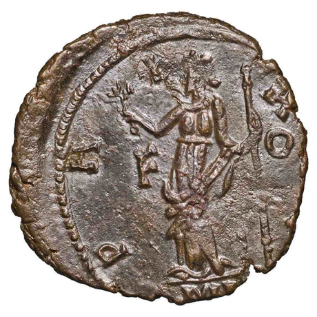 Roman Carausius (286-293AD) Antoninianus London