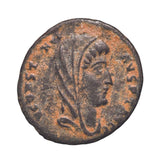 Divus Constantine (died 337AD) Quadriga Fine-Very Fine