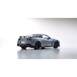 Nissan GT-R  2020 - Grey - 1:18 Scale Resin Model Car