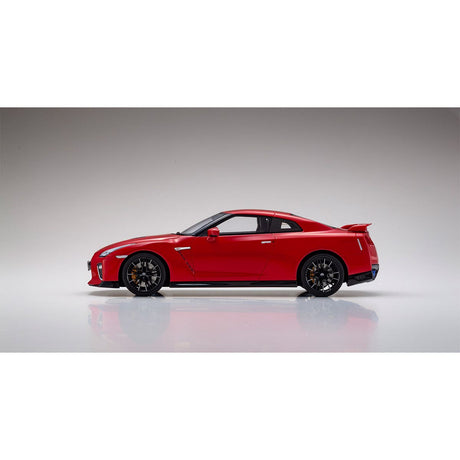 Nissan GT-R  2020 - Red - 1:18 Scale Resin Model Car
