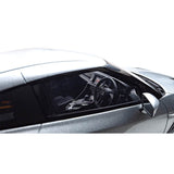 Nissan GT-R  2020 - Silver - 1:18 Scale Resin Model Car