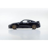 Nissan GT-R Premium Edition T-Spec (Midnight Purple) - 1:18 Scale Resin Model Car