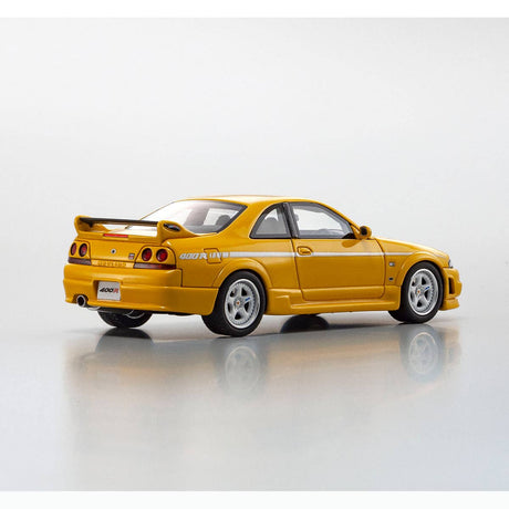 NISMO 400R (Yellow) - 1:43 Scale Resin Model Car