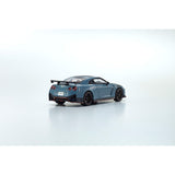 Nissan GT-R NISMO Special edition 2022 - Gray - 1:43 Scale Resin Model Car