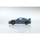 Nissan GT-R NISMO Special edition 2022 - Gray - 1:43 Scale Resin Model Car