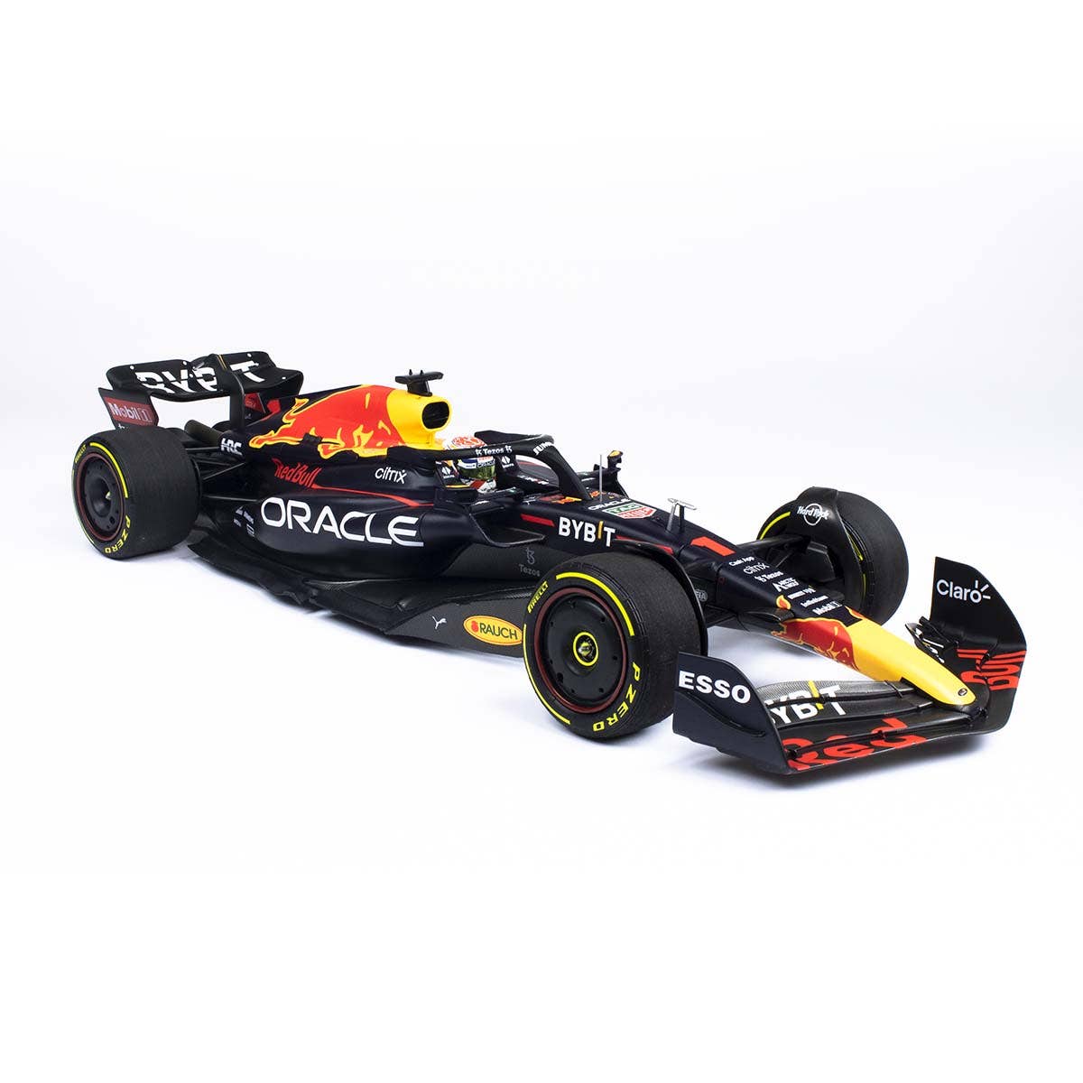 ORACLE RED BULL RACING RB18 - MAX VERSTAPPEN - WINNER DUTCH GP