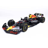 Oracle Red Bull Racing RB18 - Max Verstappen - Winner Italian GP 2022 - 1:18 Scale Diecast Model Car