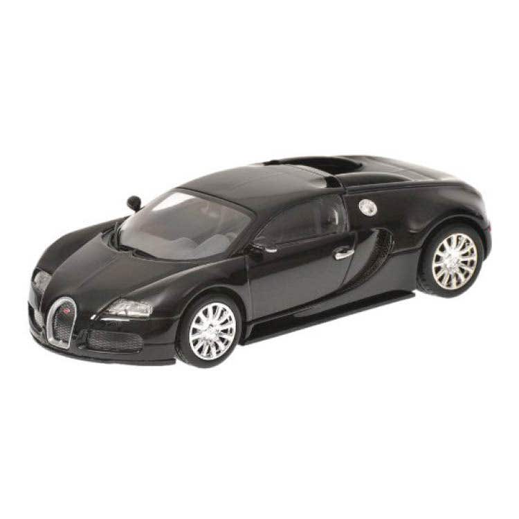 Bugatti Veyron - 2010 - Black Model Car