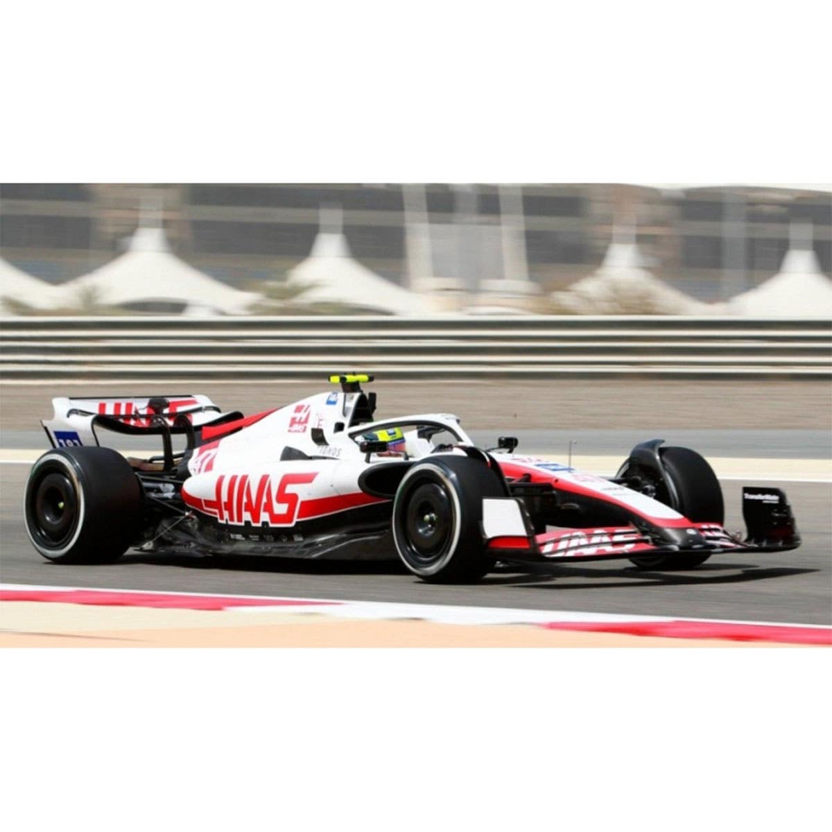 ALFA ROMEO F1 TEAM ORLEN C42 - GUANYU ZHOU - BAHRAIN GP 2022  - 1:43 Scale Resin Model Car