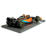 MCLAREN F1 TEAM MCL36 - DANIEL RICCIARDO - BAHRAIN GP 2022  - 1:18 Scale Resin Model Car