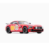 Mercedes-AMG GT R "Rote Sau" w/ Driving Lamps - 1:18 Model Car